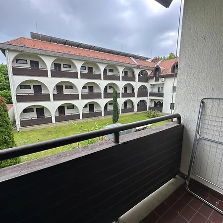 Siesta Club Apartman Harkány Exterior photo