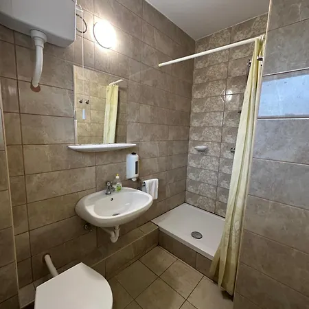 Siesta Club Apartman Harkány Exterior photo