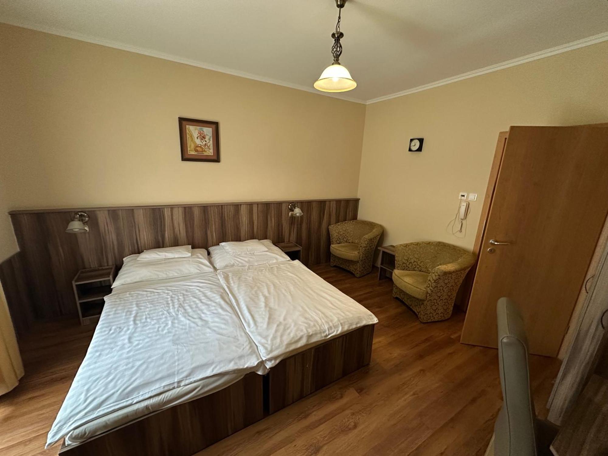 Отель Siesta Club Харканы