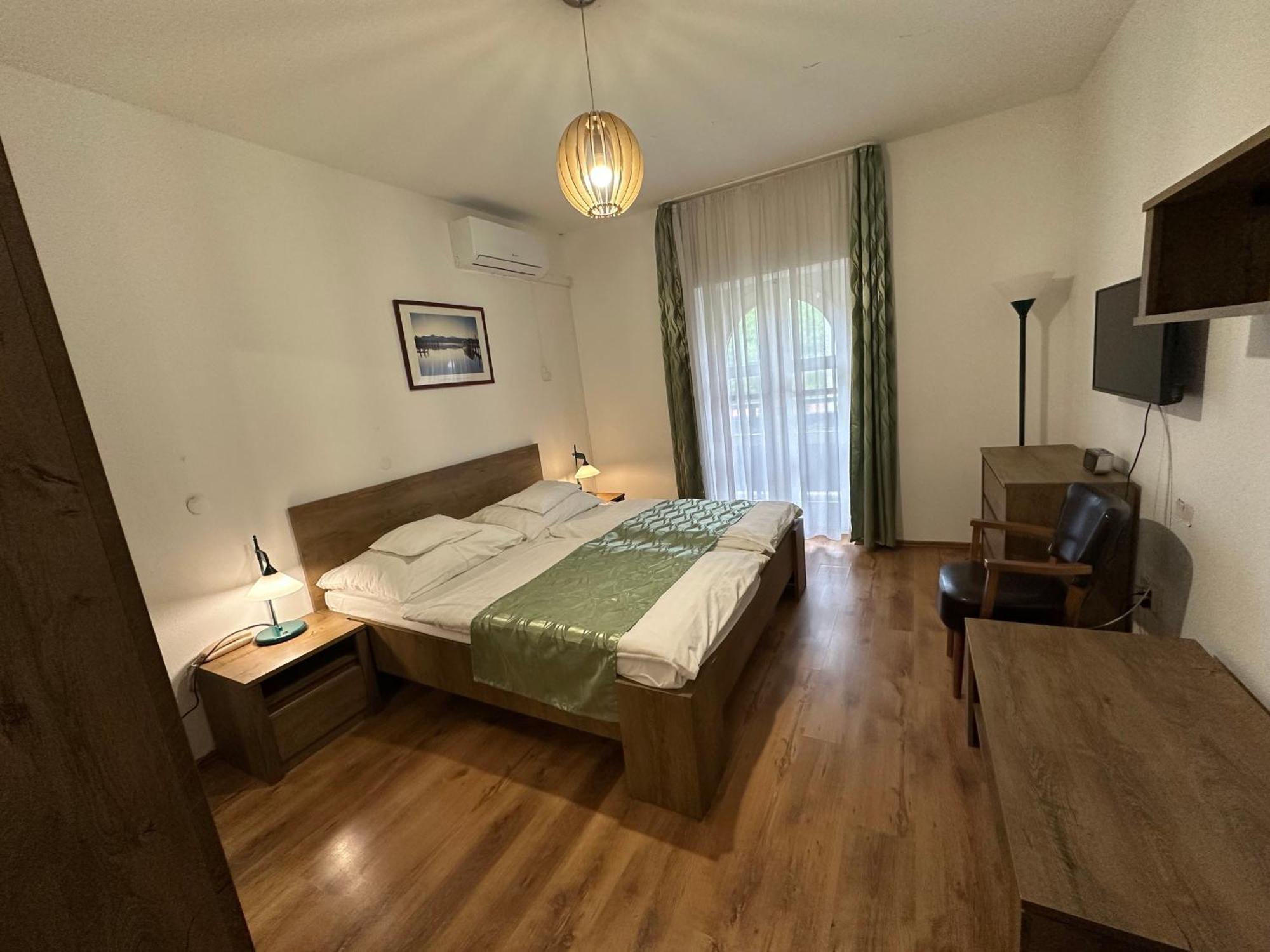 Отель Siesta Club Харканы