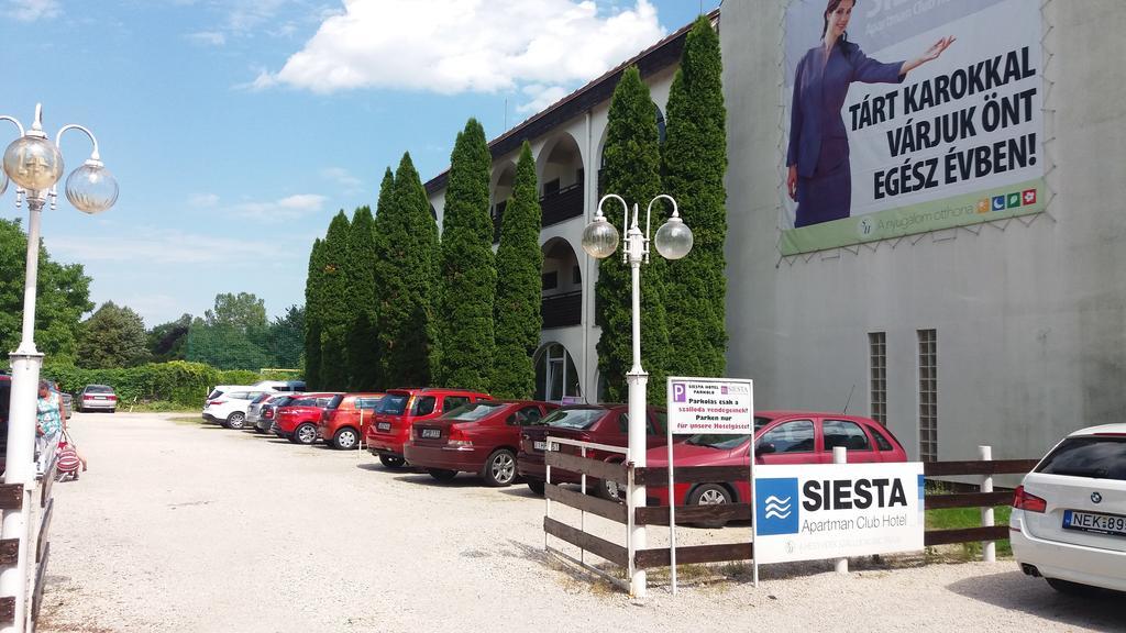 Отель Siesta Club Харканы